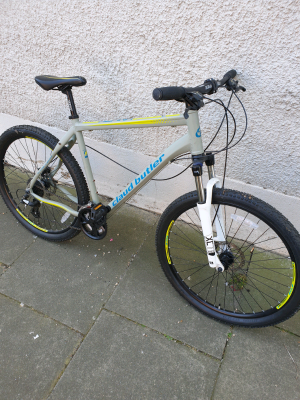 claud butler alpina 2.5